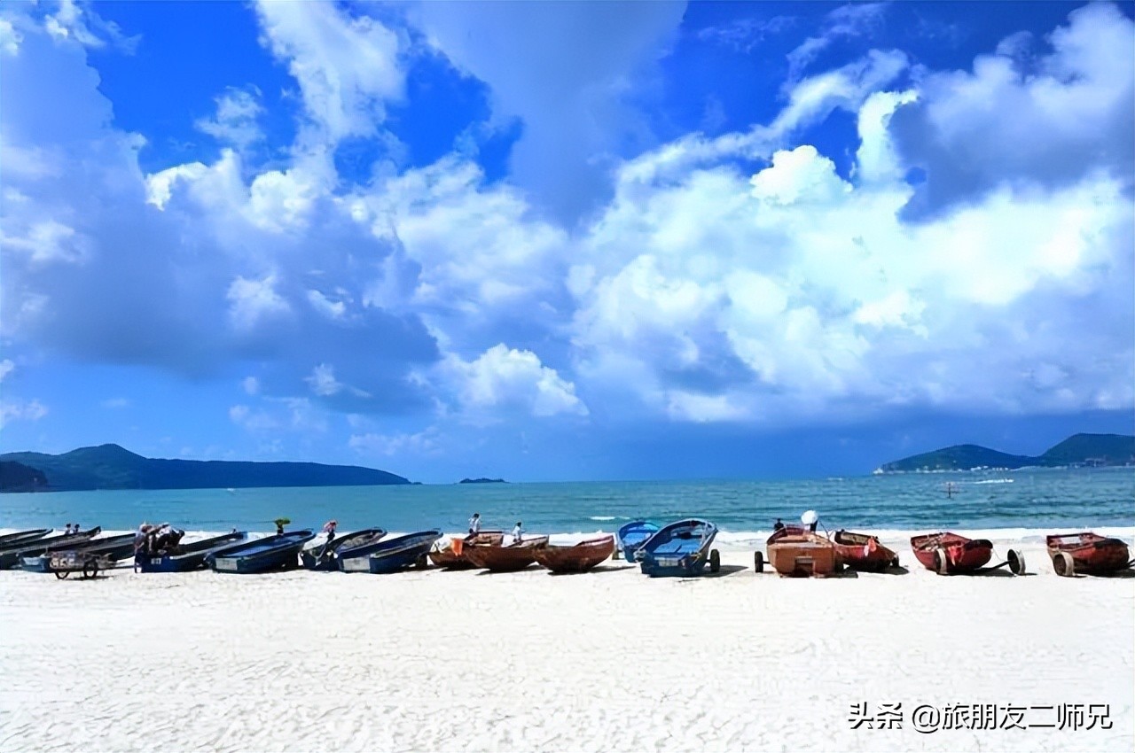 台山下川岛三日游旅游攻略自驾游,广州台山旅游攻略一日游最佳路线