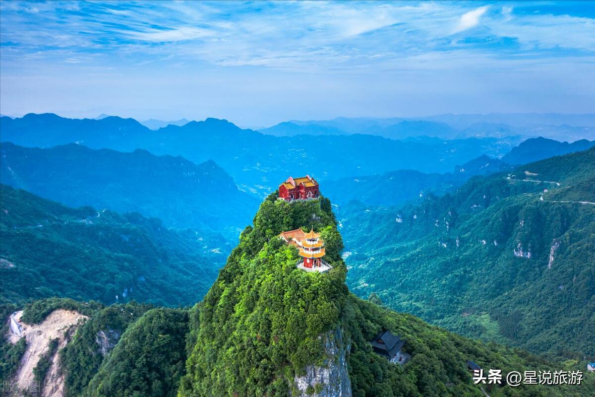 中国十大最美的山排行榜,中国十大名山风景区视频