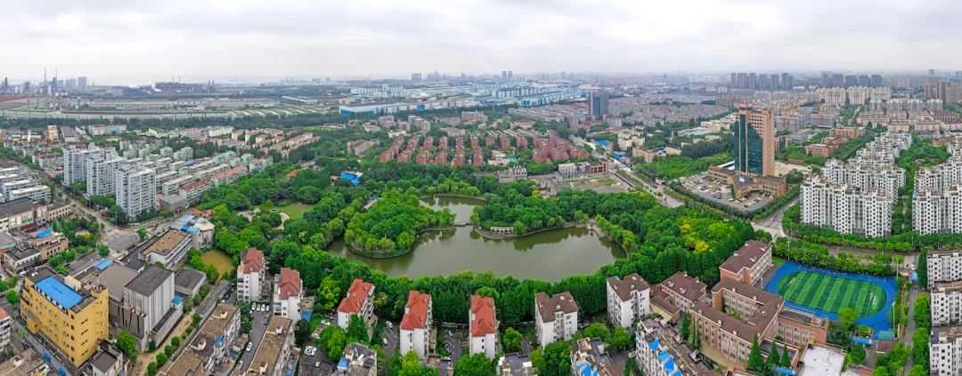 一二三四五，一起绘蓝图——月浦镇编制“15分钟社区生活圈”行动蓝图