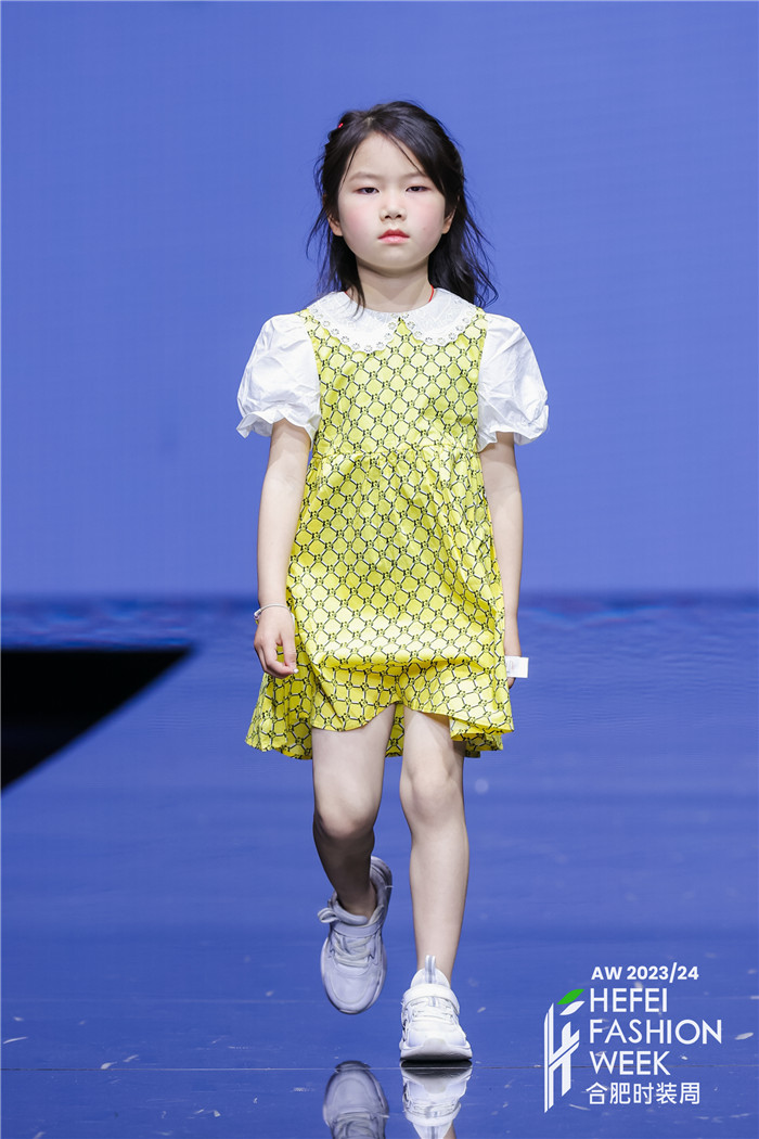 卡儿菲特欧派童装活动,卡儿菲特欧派童装走秀