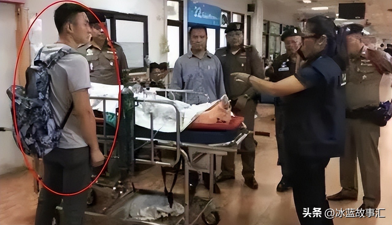 泰国被推下悬崖的孕妇被救,泰国推下悬崖的孕妇现状