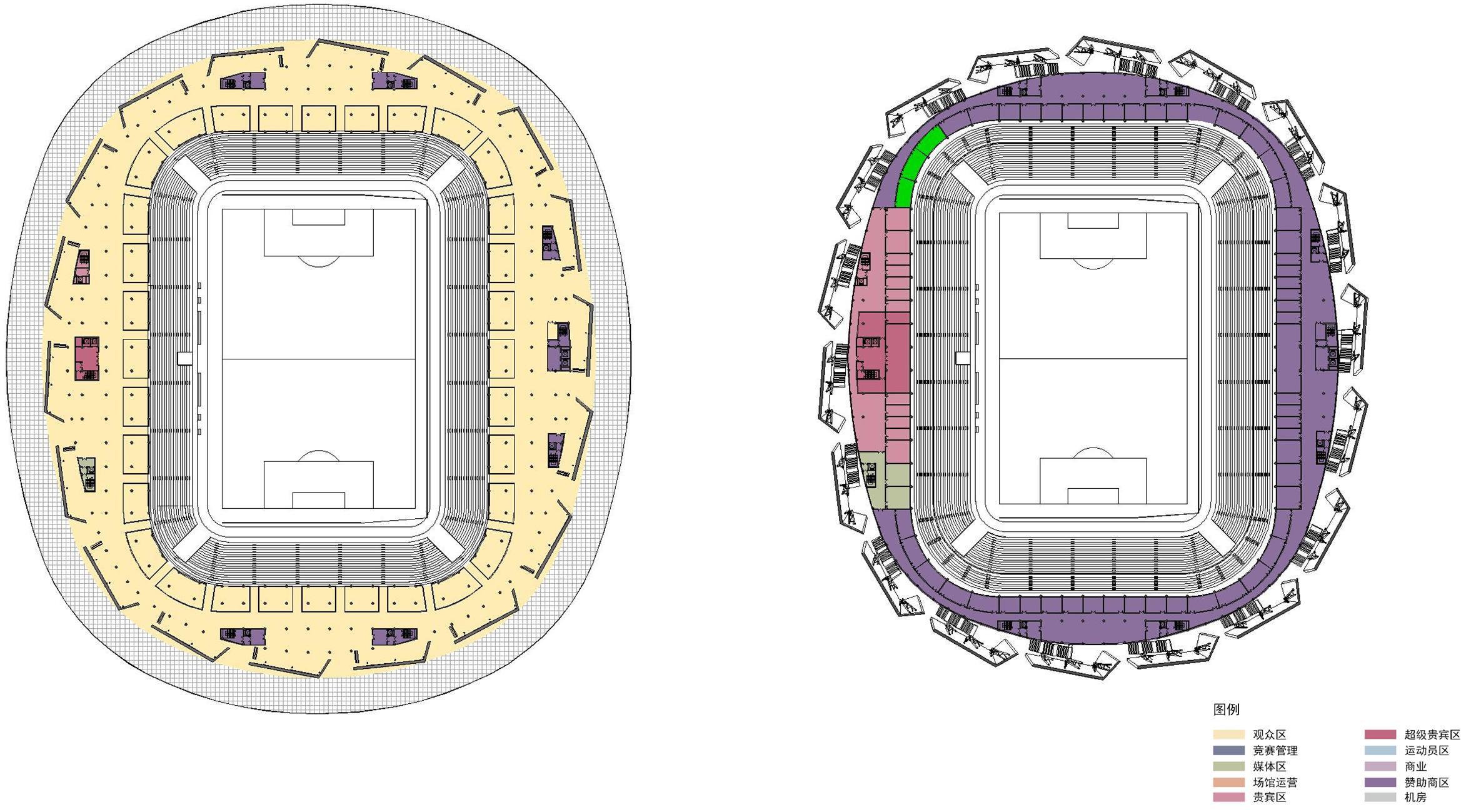重庆龙兴足球场最新进展,重庆新地标龙兴足球场项目