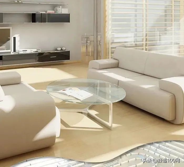 地暖改造用什么供热省钱,地暖使用说明及省钱技巧