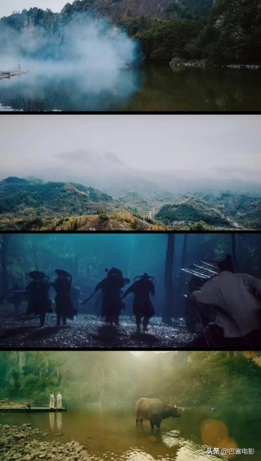 陈晓毛晓彤《云襄传》有哪些看点,云襄传陈晓被毛晓彤拍脸在哪集