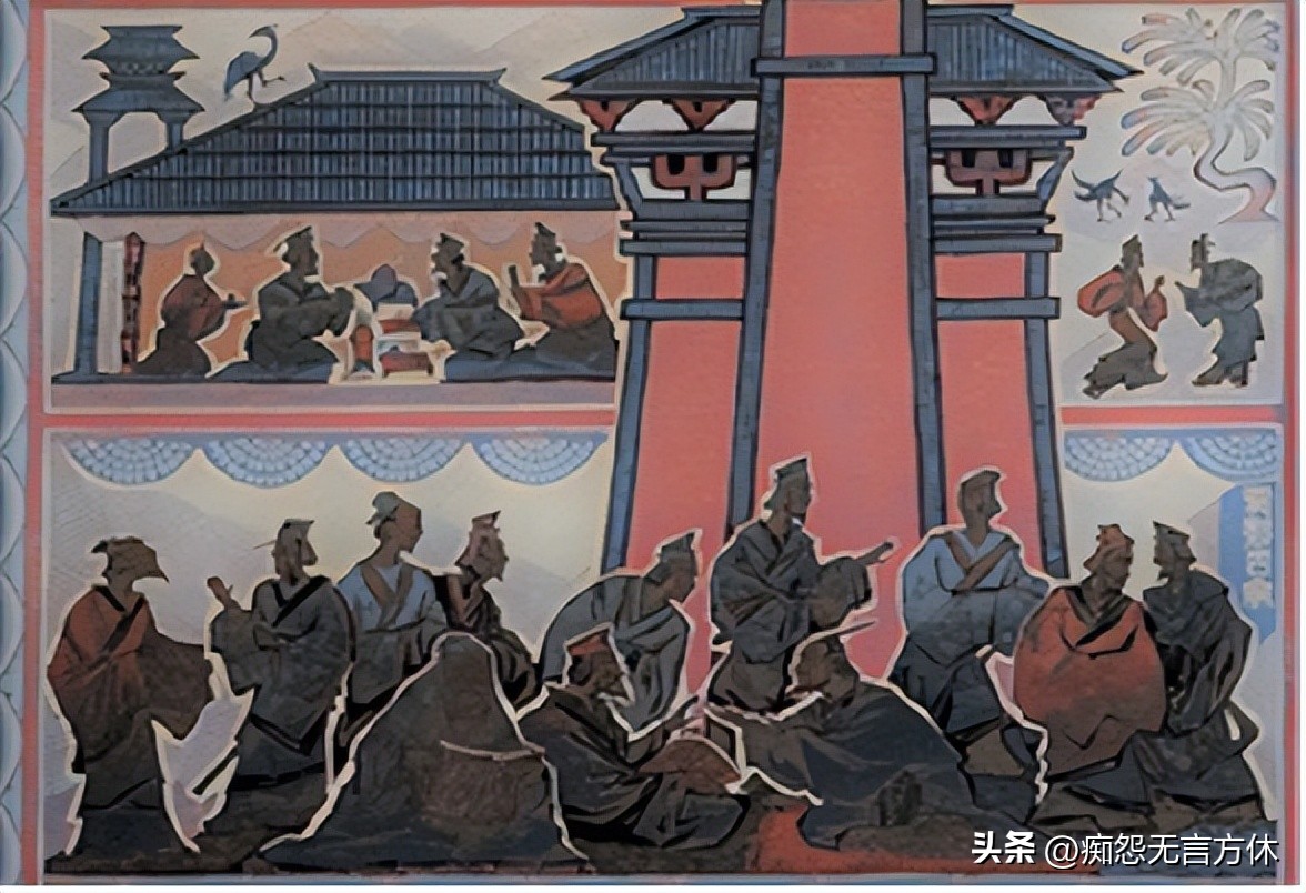 洛阳之最——洛阳太学是古代规模最大的大学