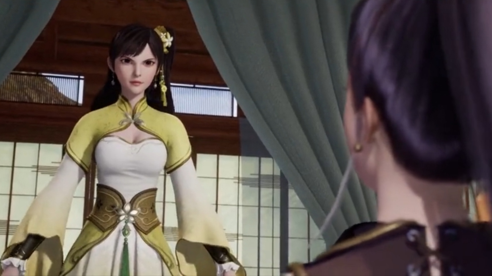 万界仙踪叶星云给叶嫣然治疗,万界仙踪羽音去哪了