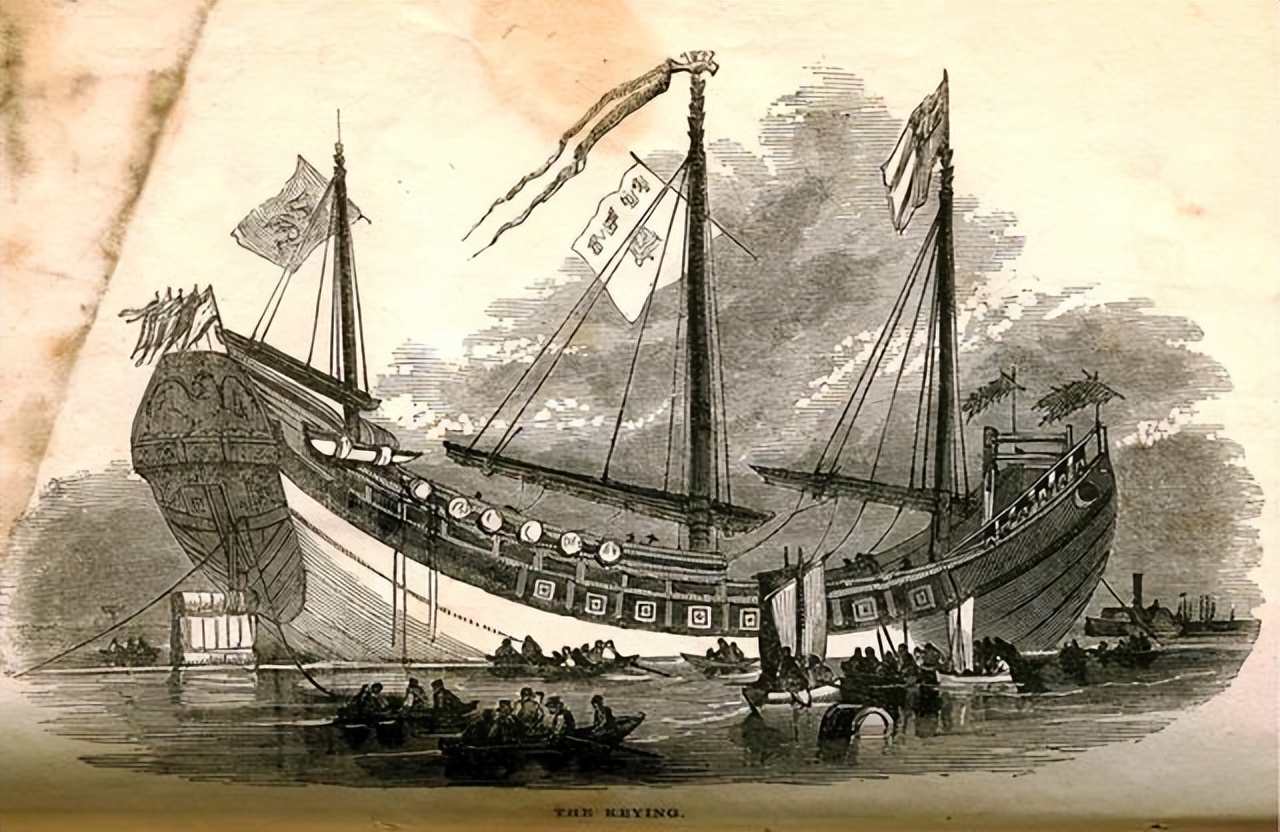 论海上丝绸之路发展历史,中世纪海上贸易