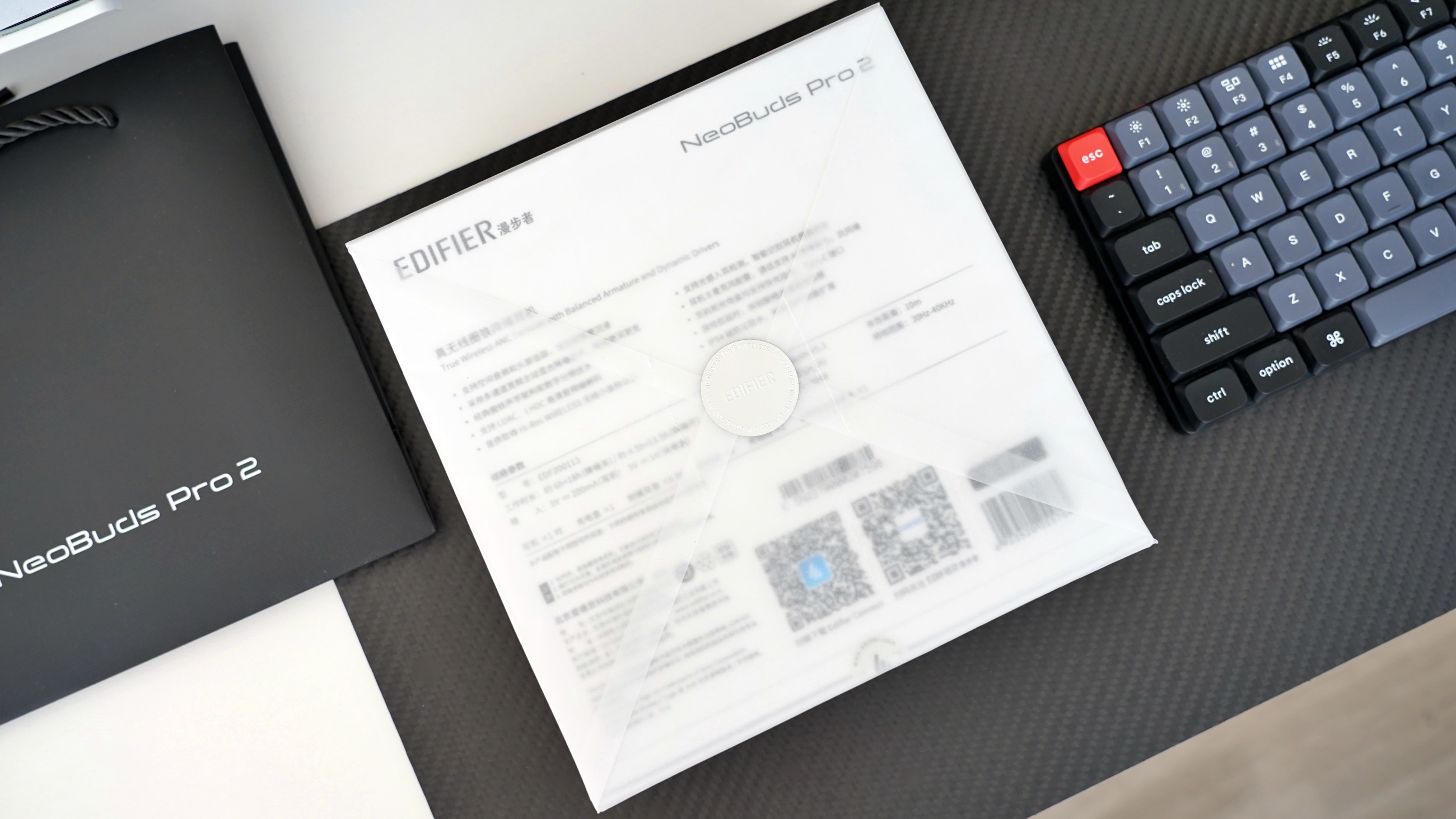 漫步者适合听音乐的蓝牙耳机,漫步者真无线耳机neobudspro