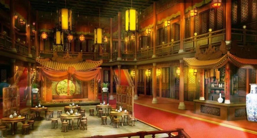 古代逛*楼青**到底是啥体验？有钱只是基础，规矩和步骤多到怀疑人生