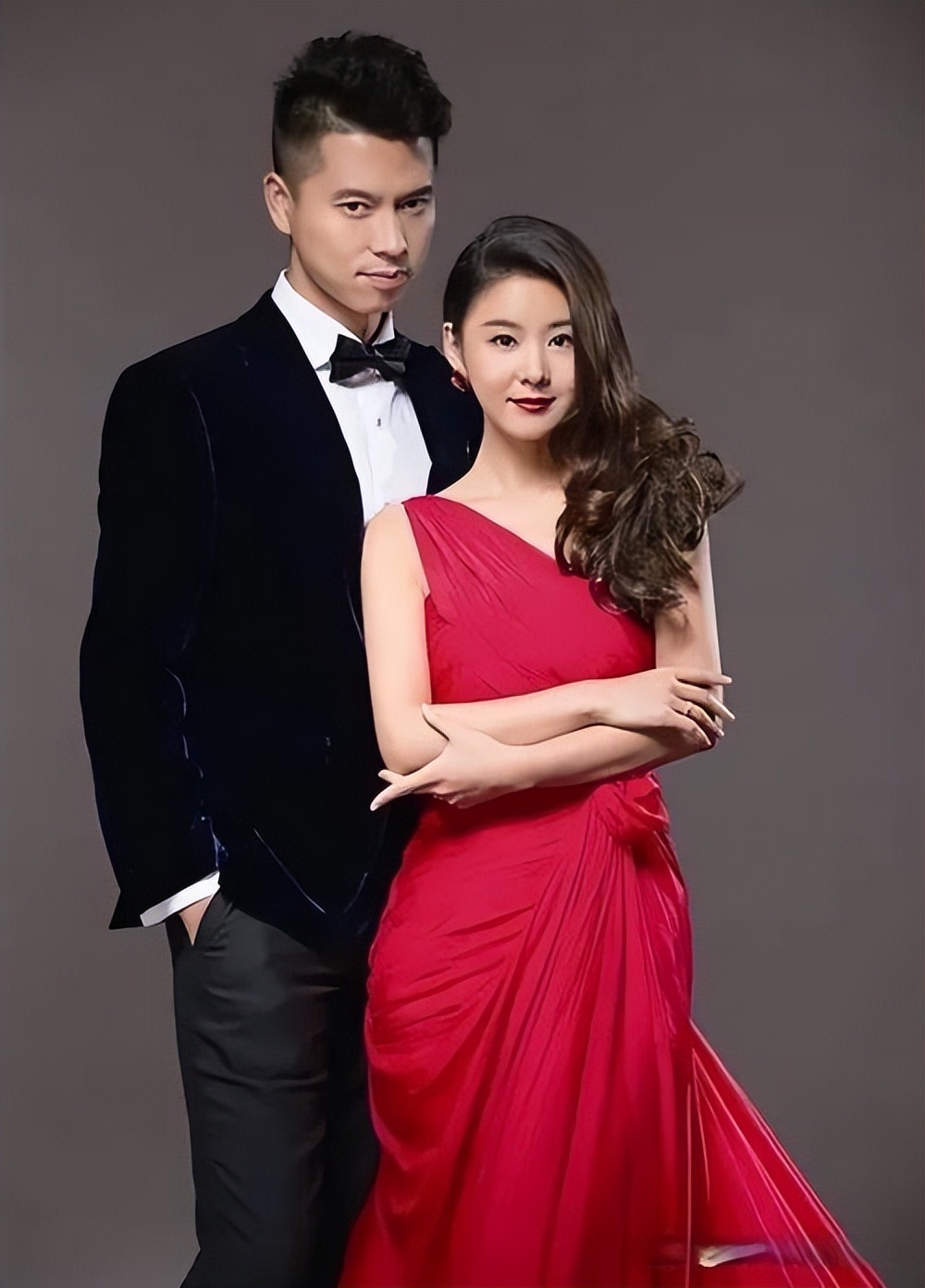 她出道17年零绯闻被称最干净女星,李小萌出道20年从不接吻戏