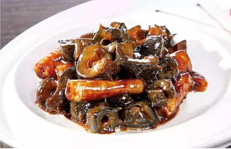 葱烧海参的家常做法视频直播,丰泽园葱烧海参正宗做法