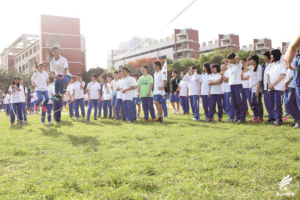 活力南海,南海实验中学和南海实验学校