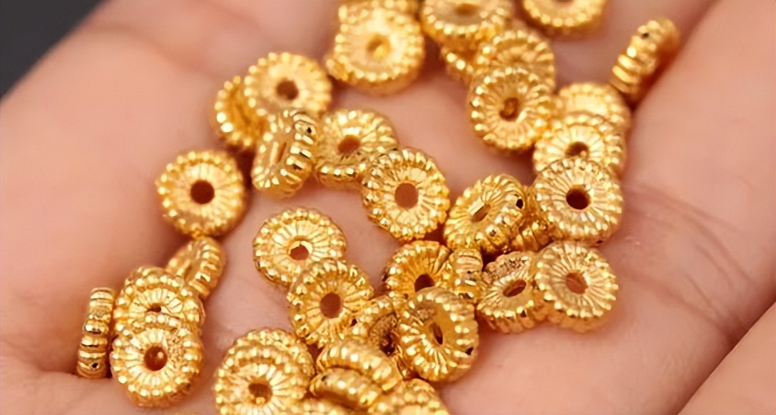 手串隔片怎么串,手串怎么隔片