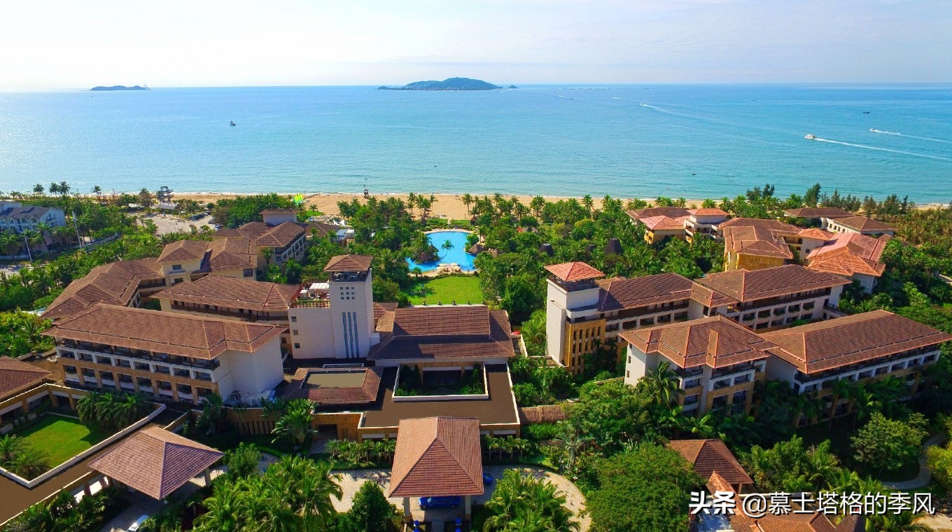 海南最具性价比的酒店,海南省最高端的酒店