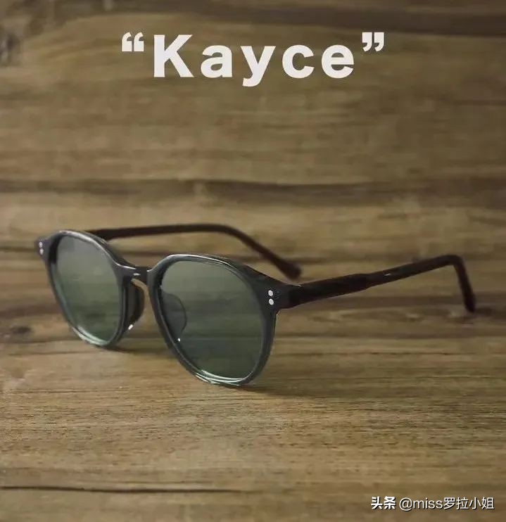 2022年方圆脸终于会挑墨镜了！3个步骤，5家店铺，进来抄作业