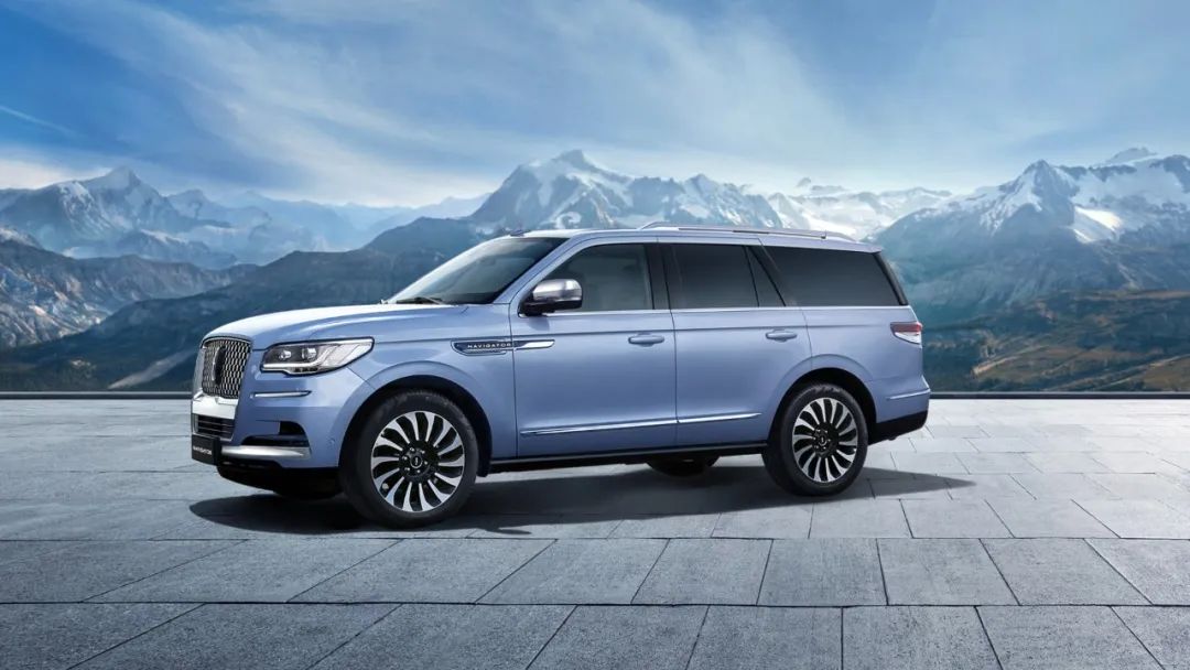 林肯领航员一百年发展进化史,2023款林肯领航员壹号