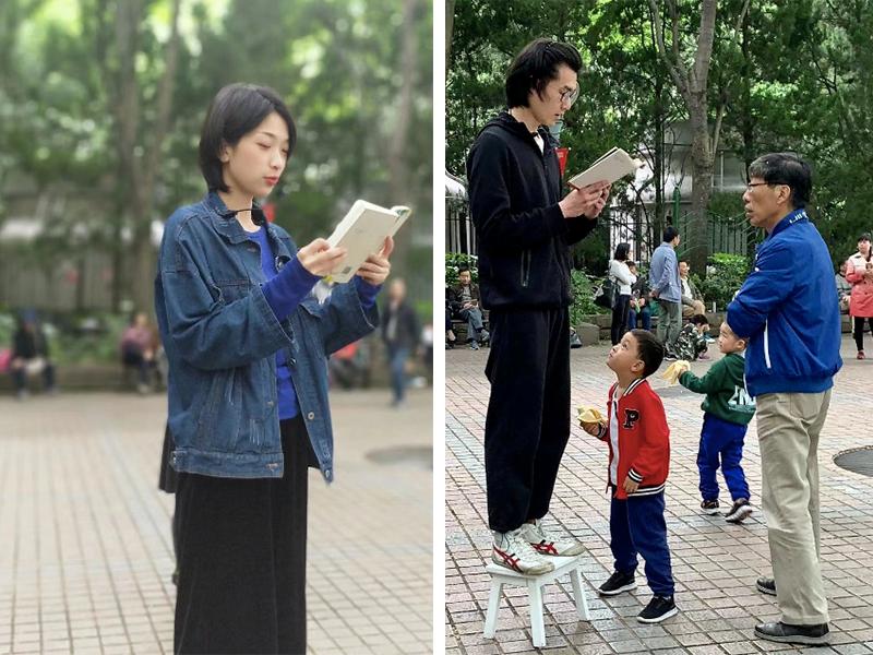 他在夜店和相亲角，读了3年爱情诗：这里最缺爱情