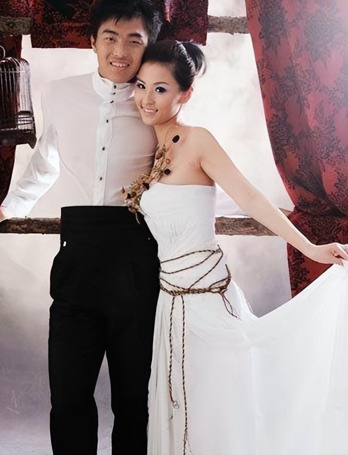 家有仙妻，看国足球员的太太们