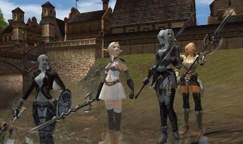 目前运营时间最长的网游是哪款,那些年停运的国内外10款经典网游