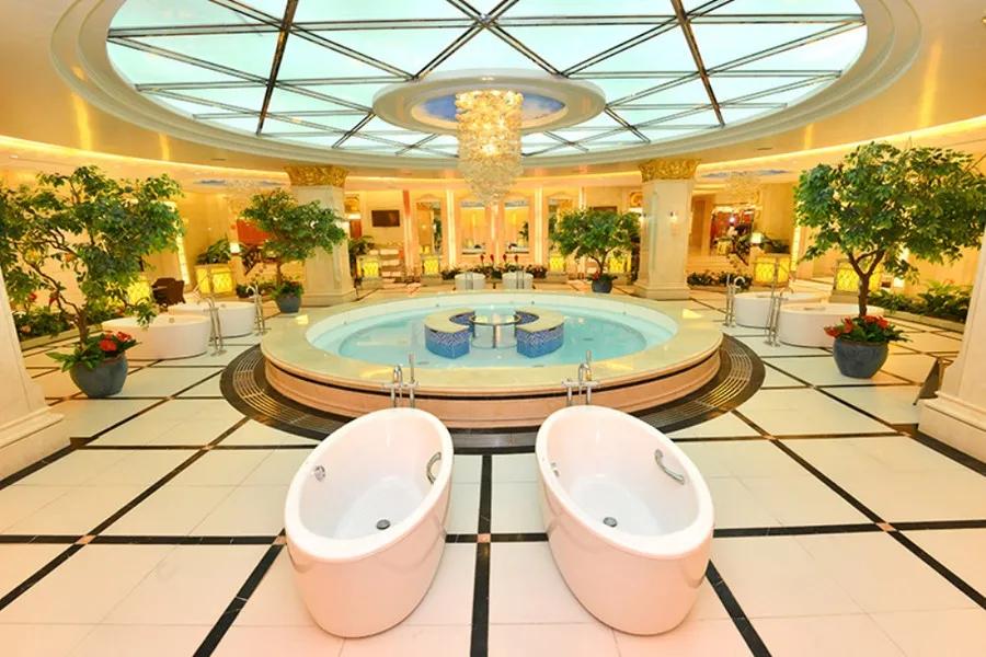 石家庄三大洗浴,石家庄新开业的洗浴中心