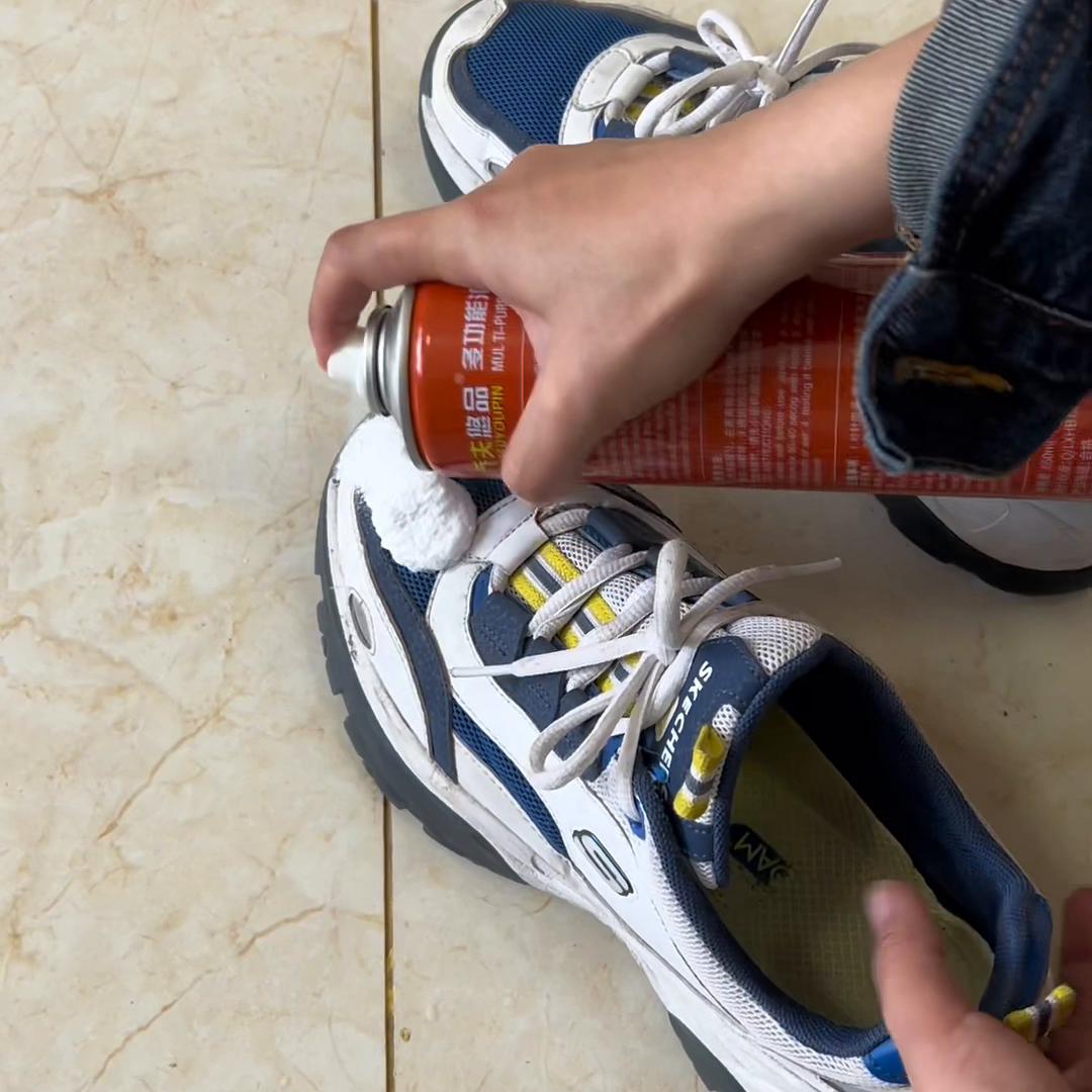 多功能泡沫清洁剂真的效果好吗,最新多功能洗鞋泡沫清洗剂