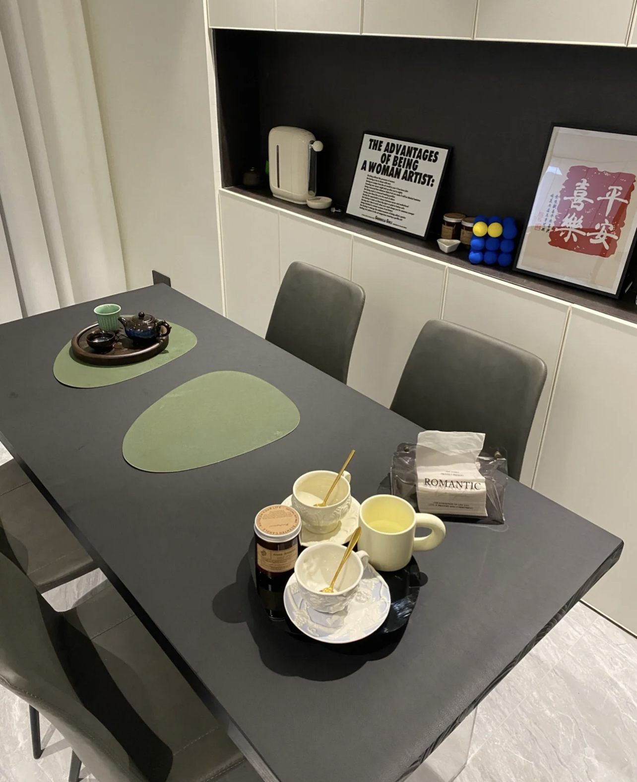 高颜值家居物件推荐,提升逼格的家居物件