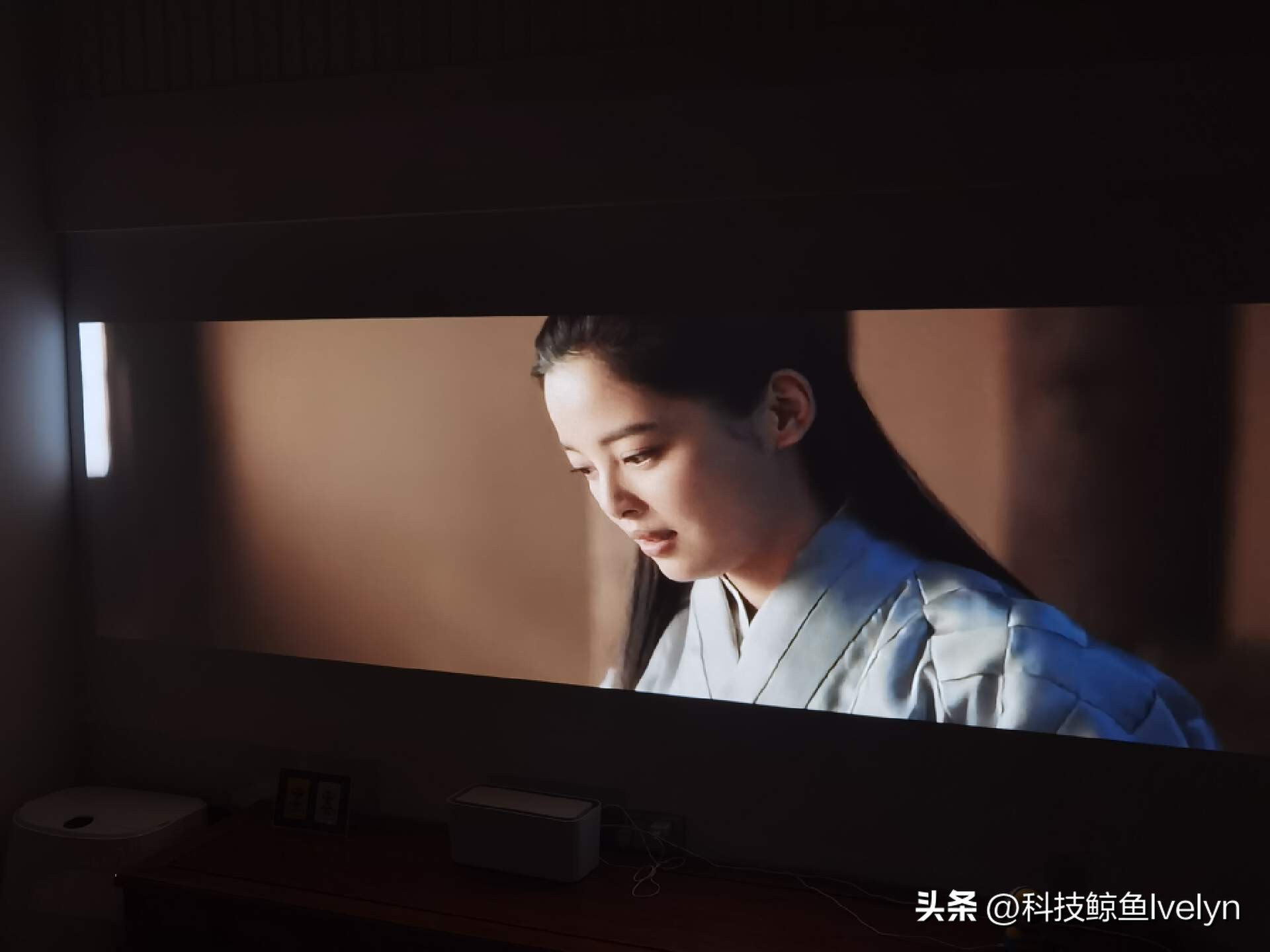 aoc投影仪k1s帝瓦雷,帝瓦雷k1s投影仪