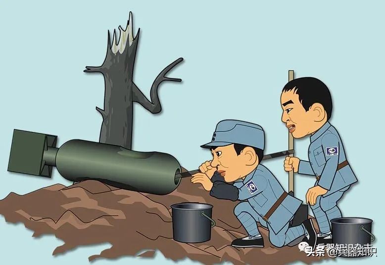 土八路如何造现代火*药炸**?用水缸大坛,靠胆大心细——人民兵工系列(4)