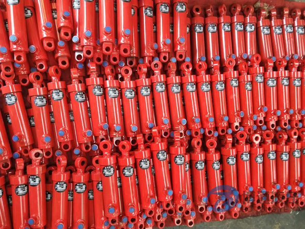 油缸的工作原理,油缸图片大全