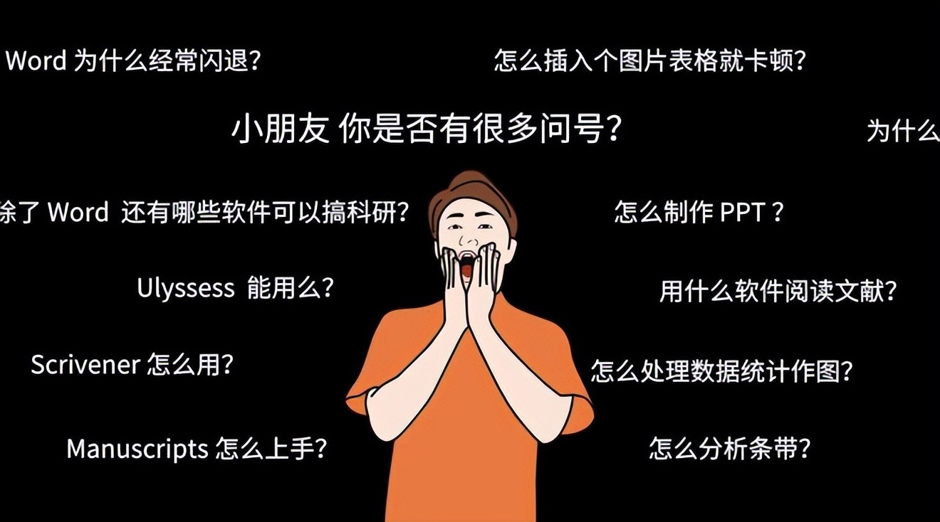 mac新手必备工具清单,mac成为生产力工具