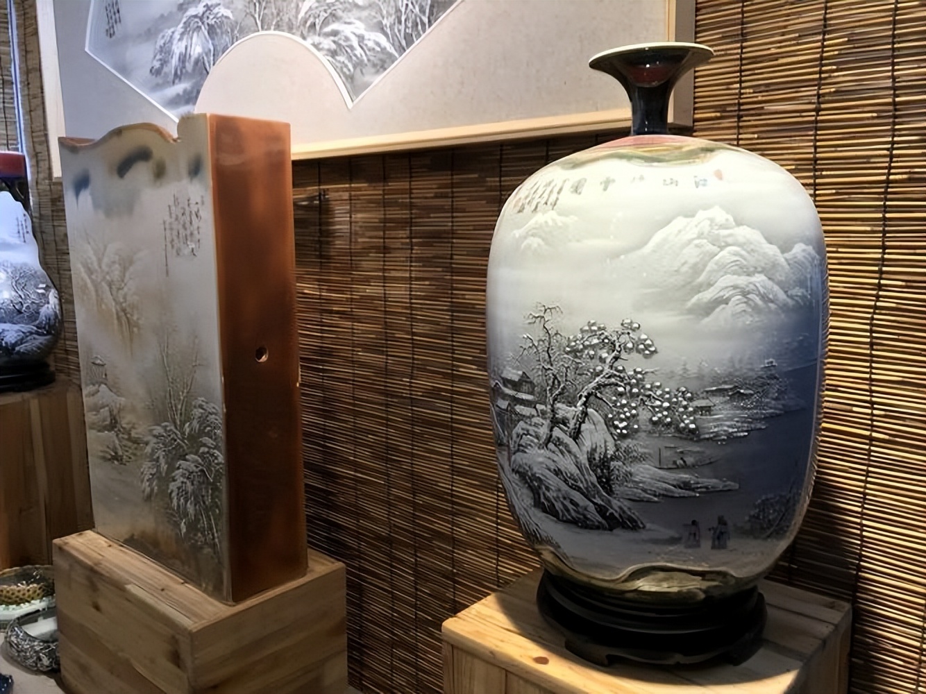 景德镇陶瓷艺术特点,有关陶瓷的知识景德镇