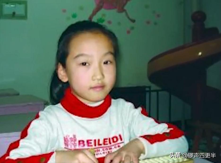 神童潘晶有什么特长,内蒙神童潘晶现状照片