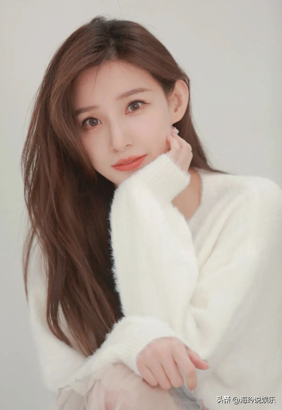 马凡舒成功上位曝火！