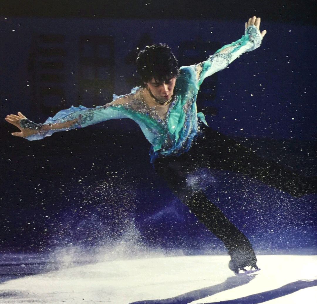 羽生结弦场上冰王子场下,羽生结弦冰王