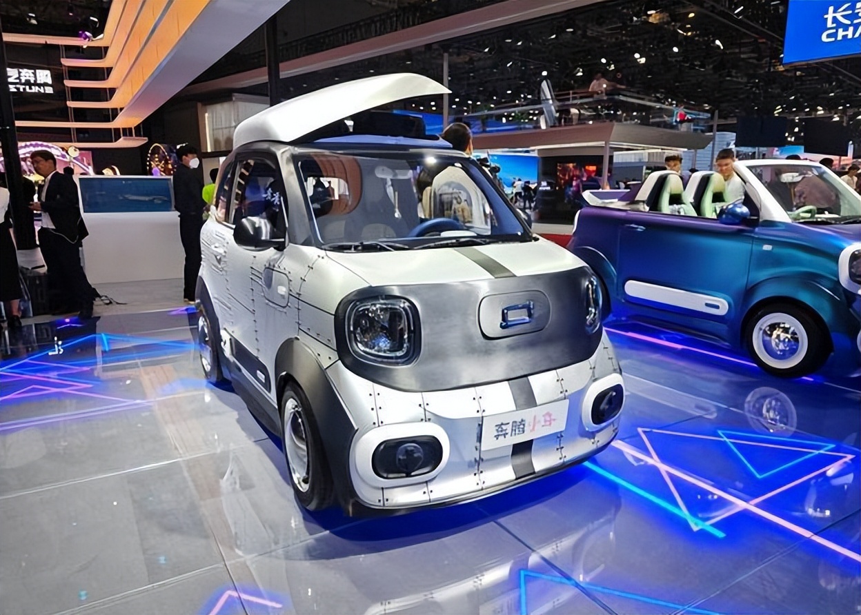 2023上海车展很精彩，这十款电动车值得一看