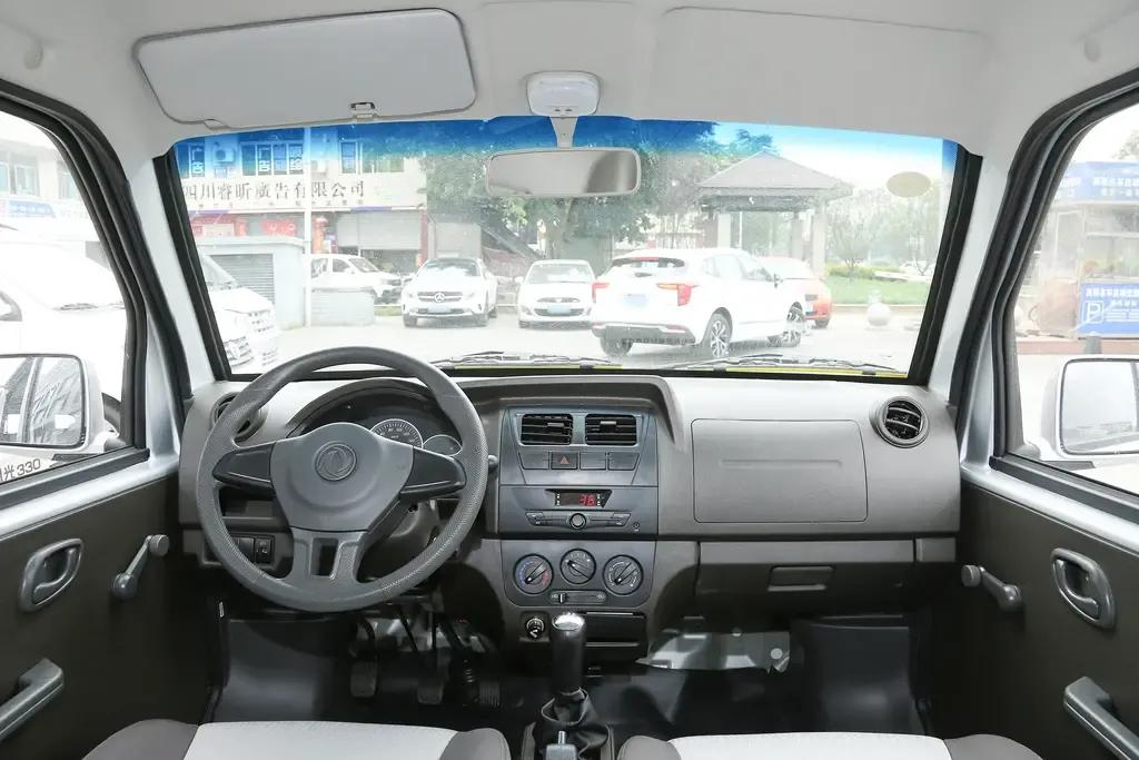 最便宜的车东风小康k07s,东风小康k07s2023落地价