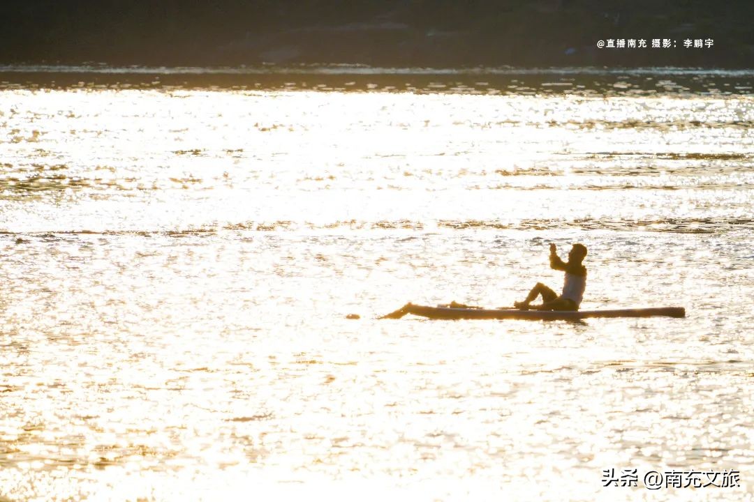 南充夏季哪里可以玩水,南充嘉陵江边哪里可以玩水