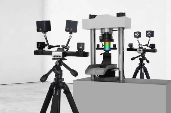 双目视觉三维感知技术,鲁棒检测仪