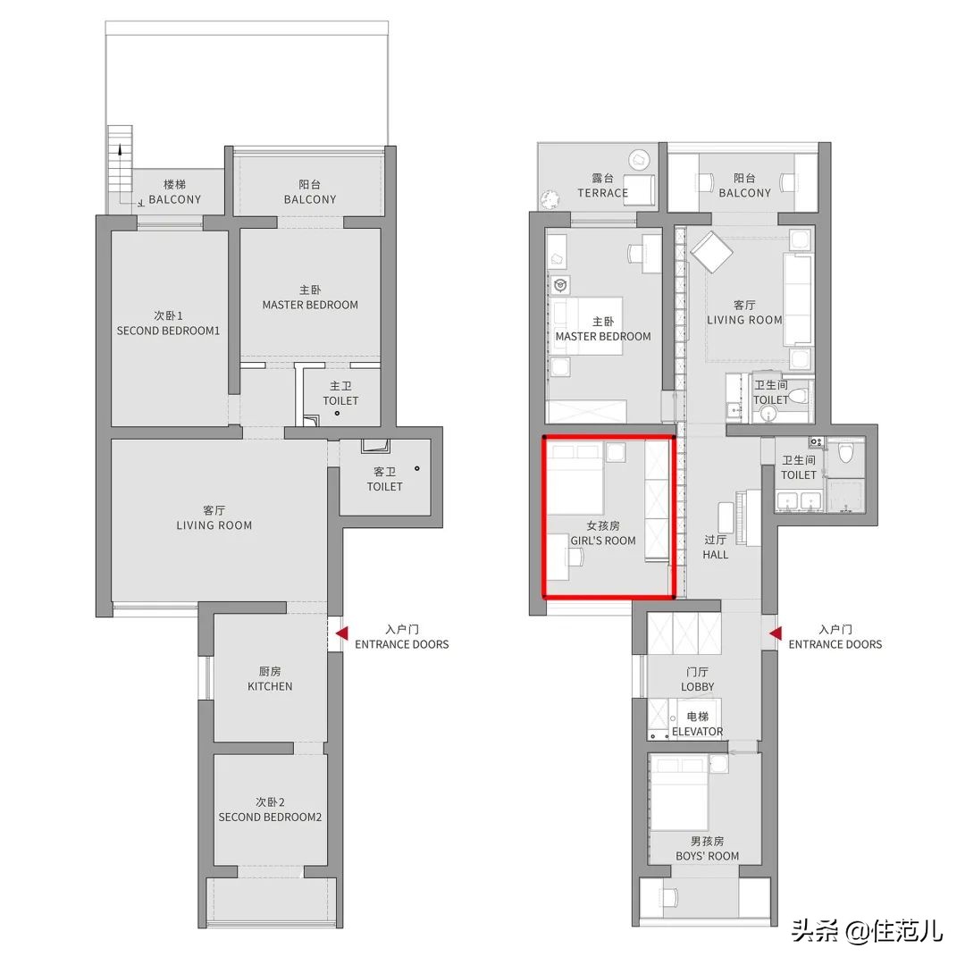 10平米家庭影音娱乐室健身房,8平米住6口人