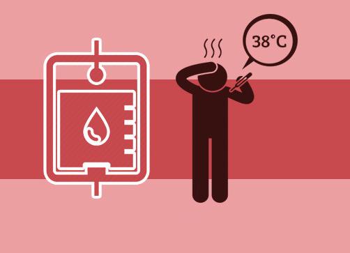 发烧时眼球胀疼热敷还是冷敷,发烧冷敷和热敷的正确用法