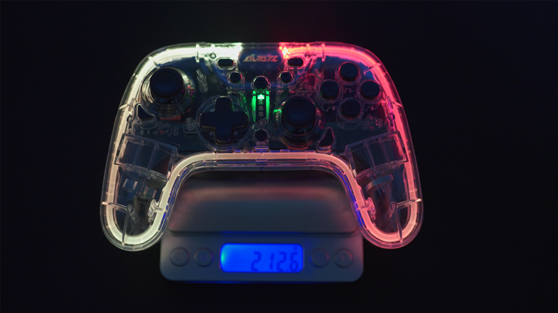 黑爵透明手柄,黑爵ag180手柄