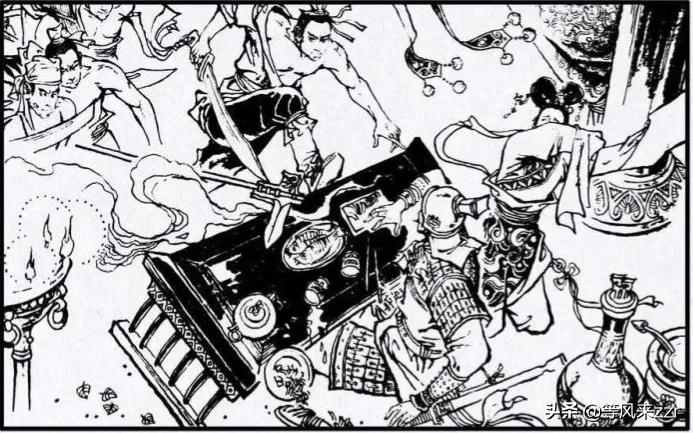 前期风光无两，后期剥皮抽筋，看齐湣王怎么玩废王者号