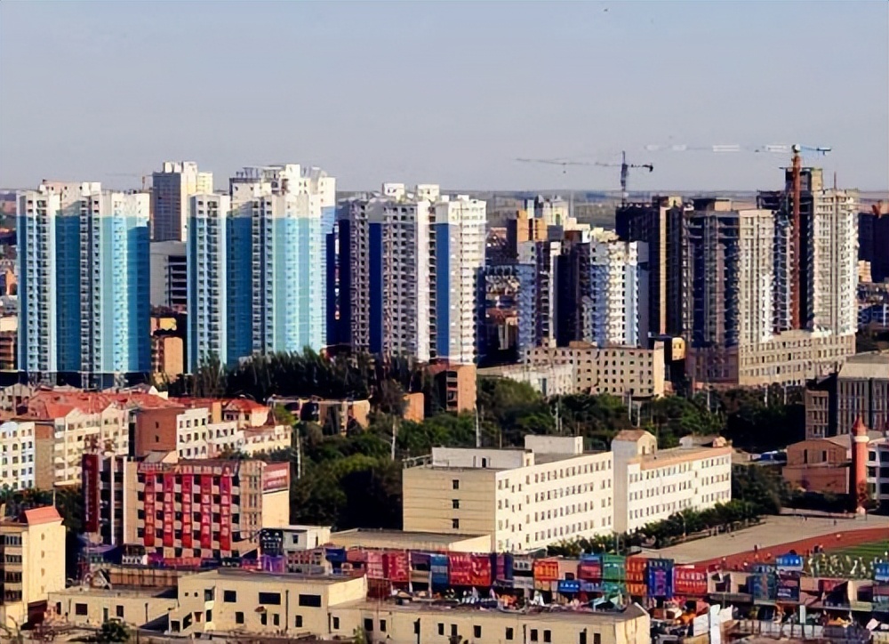 我国面积最大的城市是重庆吗,全国面积最大的城市重庆