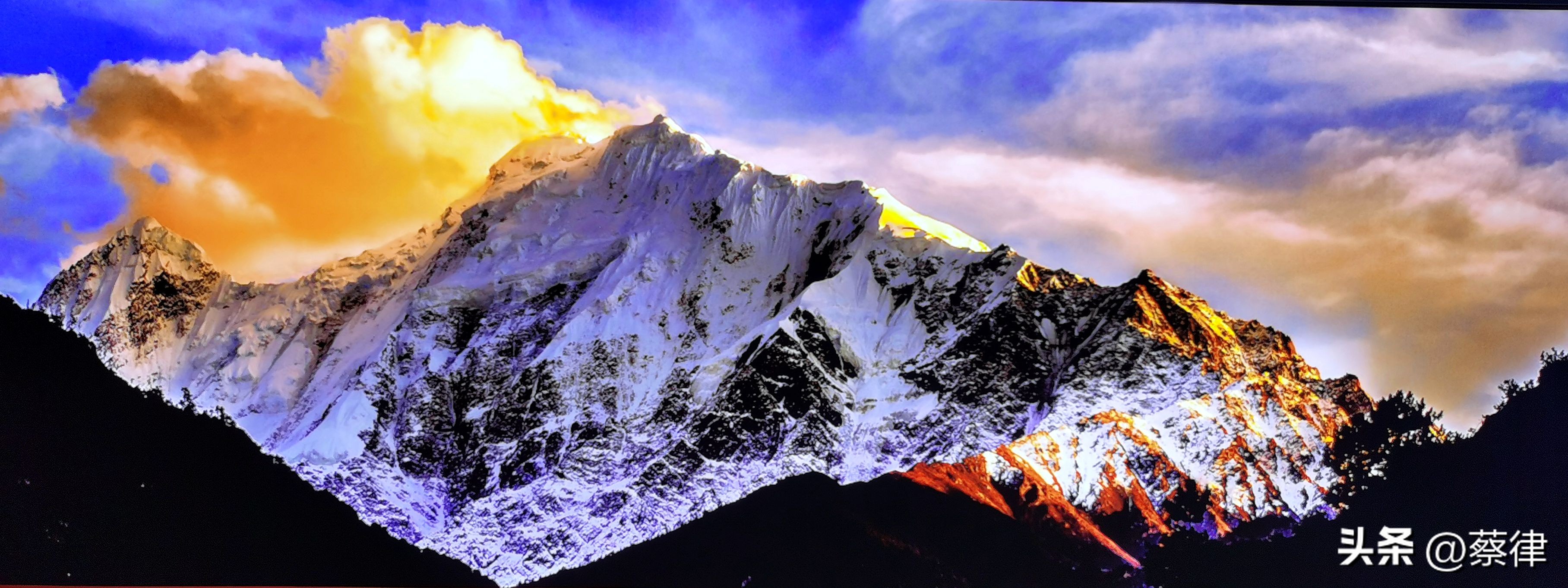 凉山很美的地方,凉山风景很美