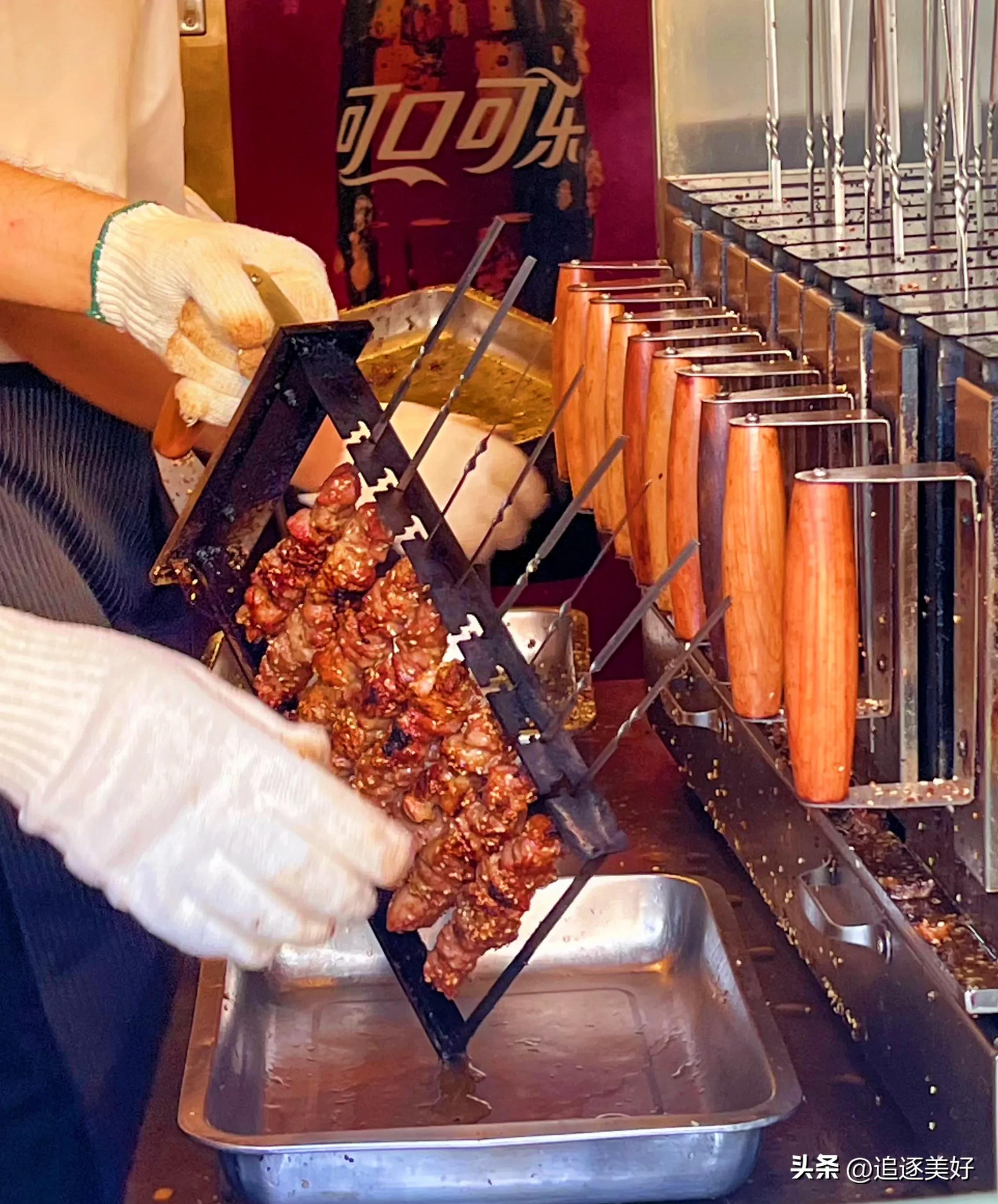 北京牛街最棒的小吃街吃什么,北京便宜正宗小吃一条街牛街