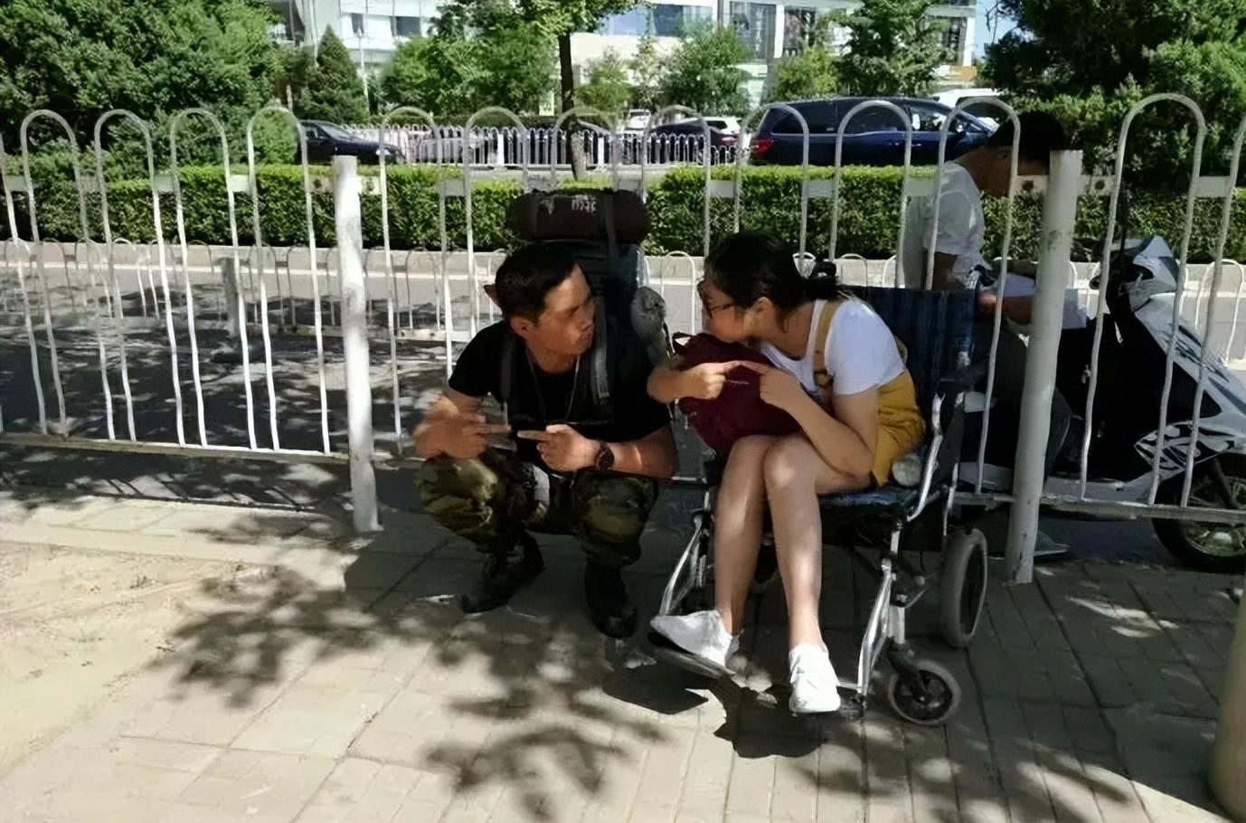 广西小伙带患病女友环游中国采访,广西小伙带着绝症女友环游中国