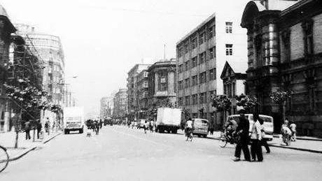 和兄弟到大连的第一天,1983年大连