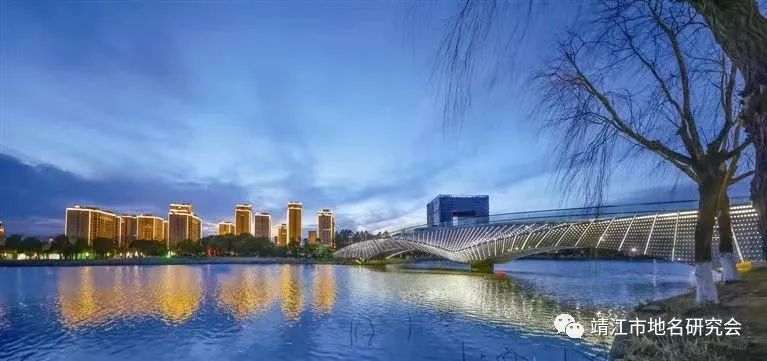 记忆中的民国时期靖江城（靖江市地名研究会）