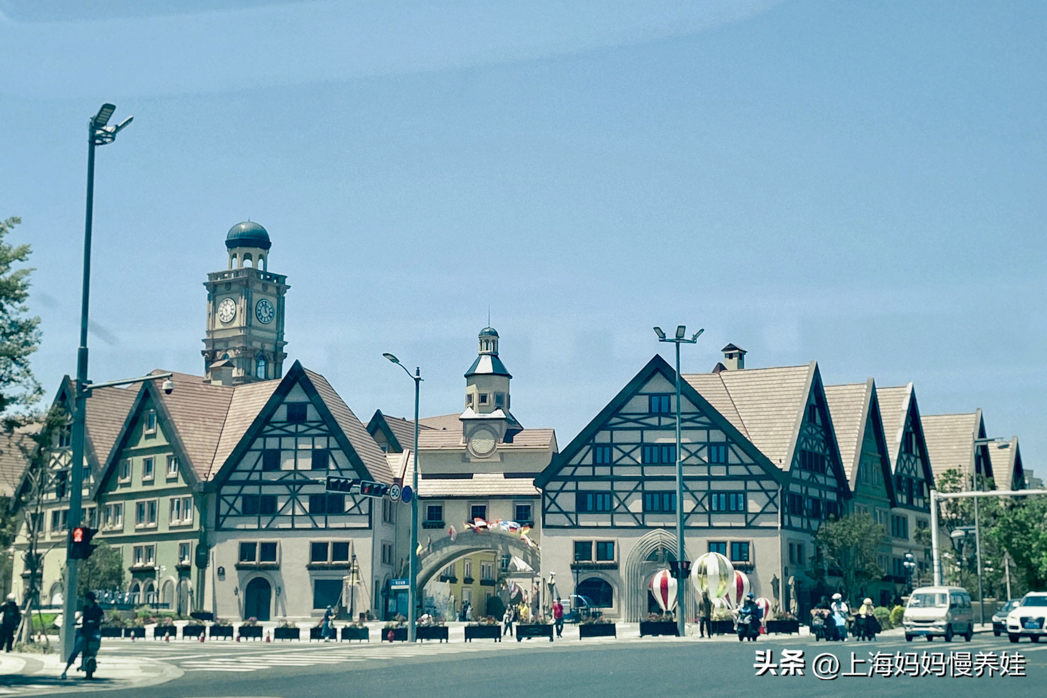 亲子旅游带着宝宝,太仓有什么亲子游玩的