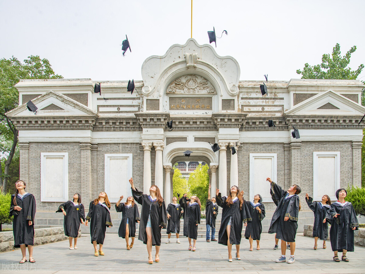 大四毕业该何去何从？